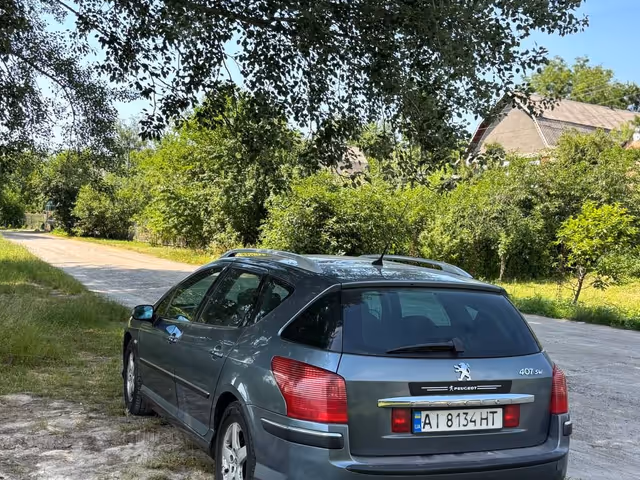 Peugeot 407 - зображення 4