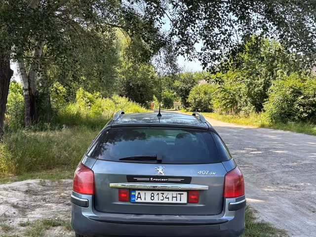 Peugeot 407 - зображення 5