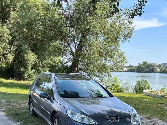 Peugeot 407 - зображення 3