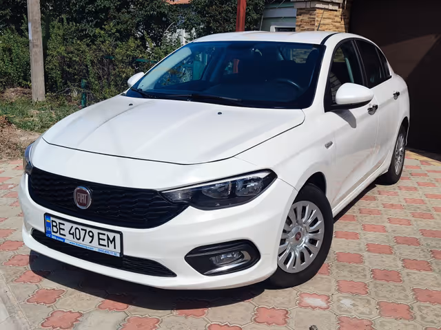 Fiat Tipo - зображення 1