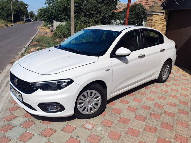 Fiat Tipo - зображення 2