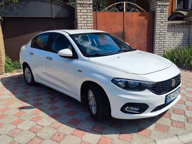 Fiat Tipo - зображення 3