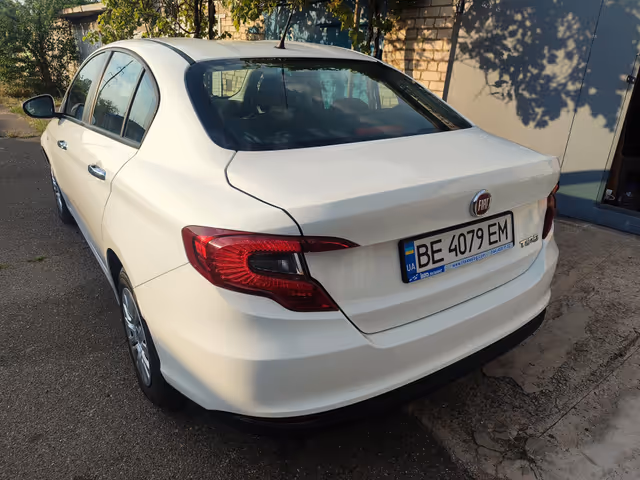 Fiat Tipo - зображення 5