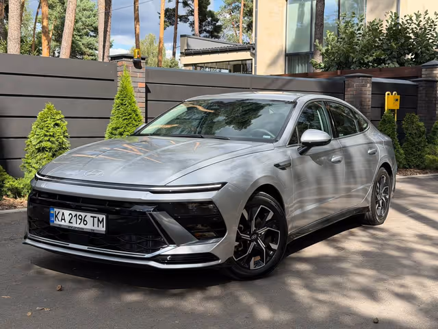 Hyundai Sonata - зображення 1