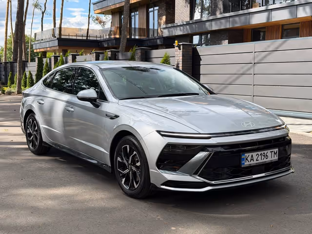 Hyundai Sonata - зображення 4