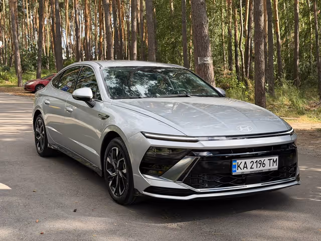 Hyundai Sonata - зображення 2