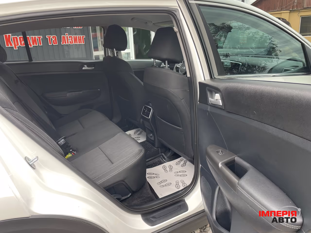 Kia Sportage - фото 9