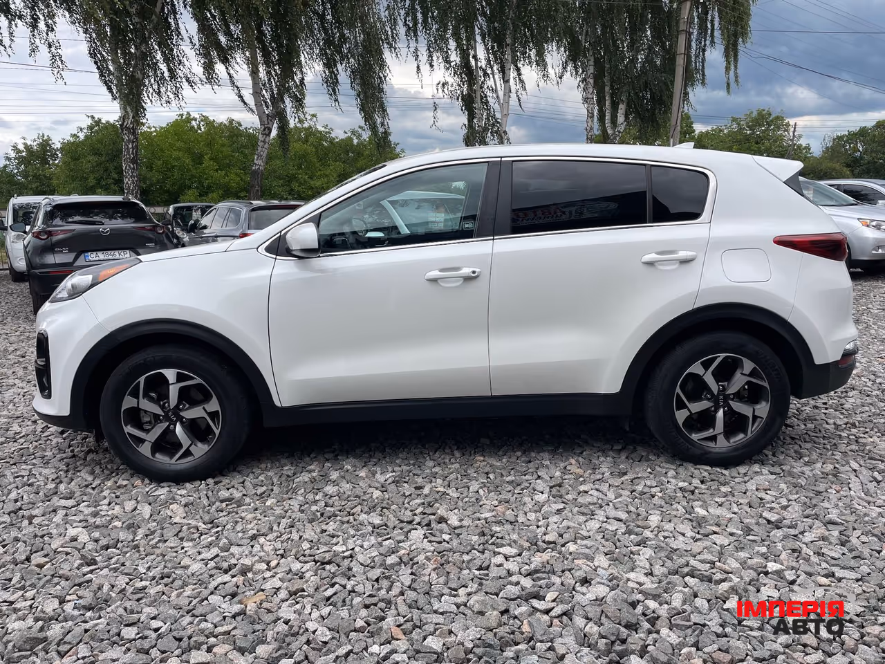 Kia Sportage - фото 15