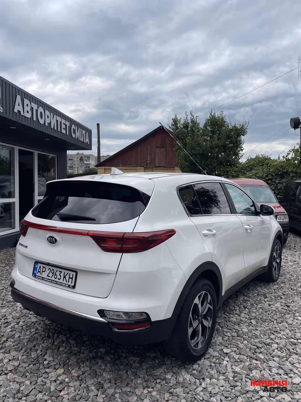 Kia Sportage - фото 11