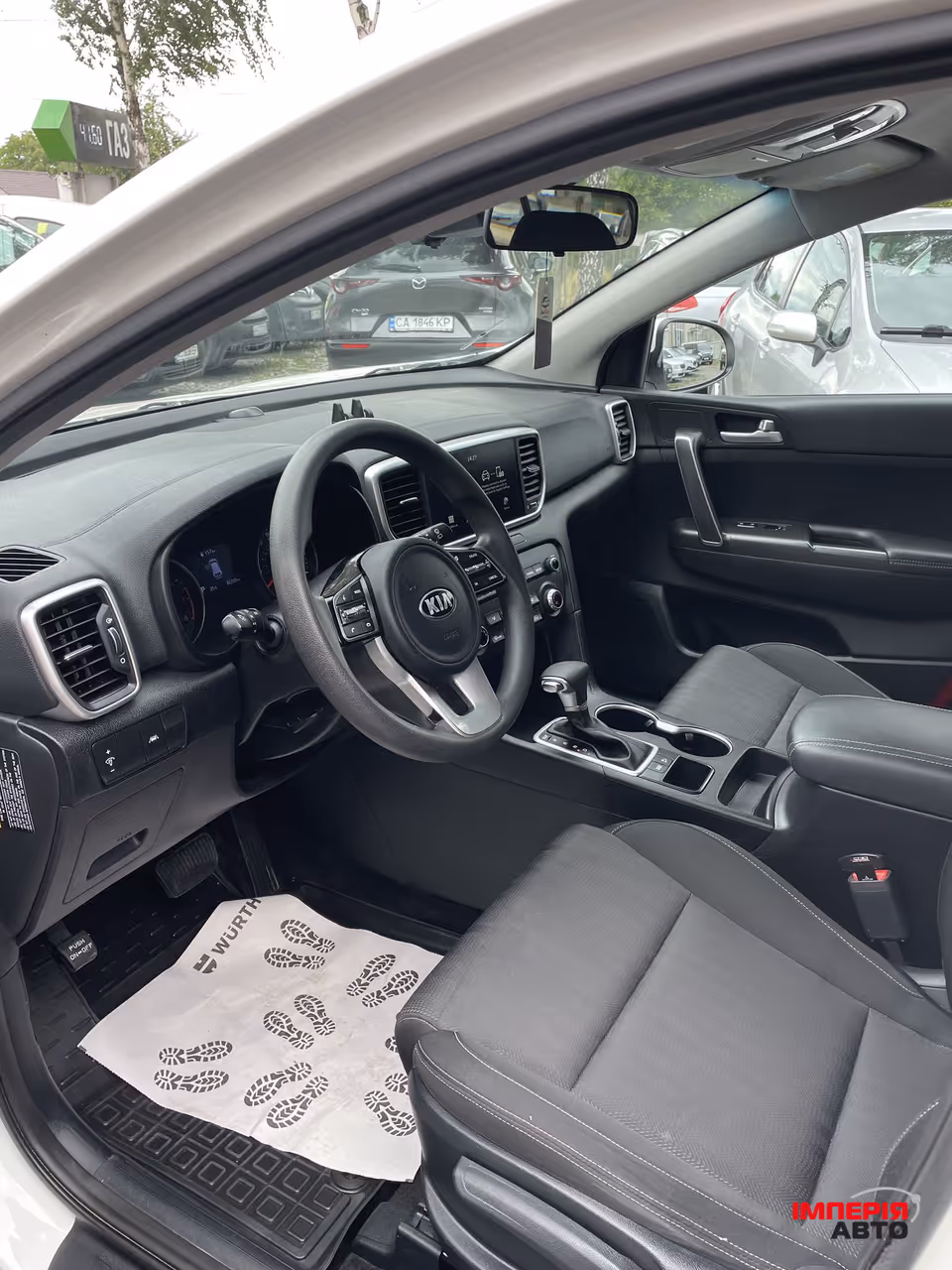 Kia Sportage - фото 10