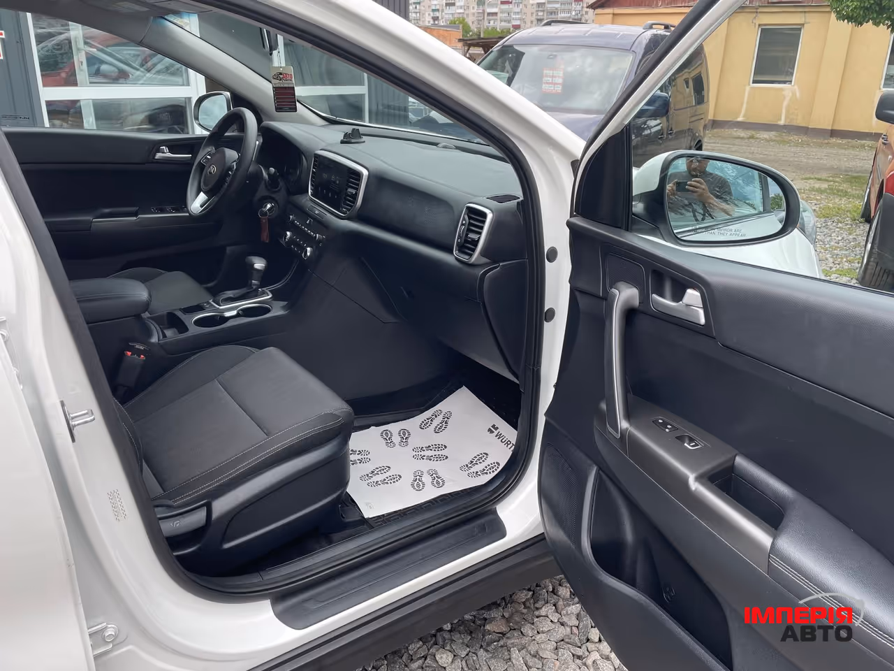 Kia Sportage - фото 8