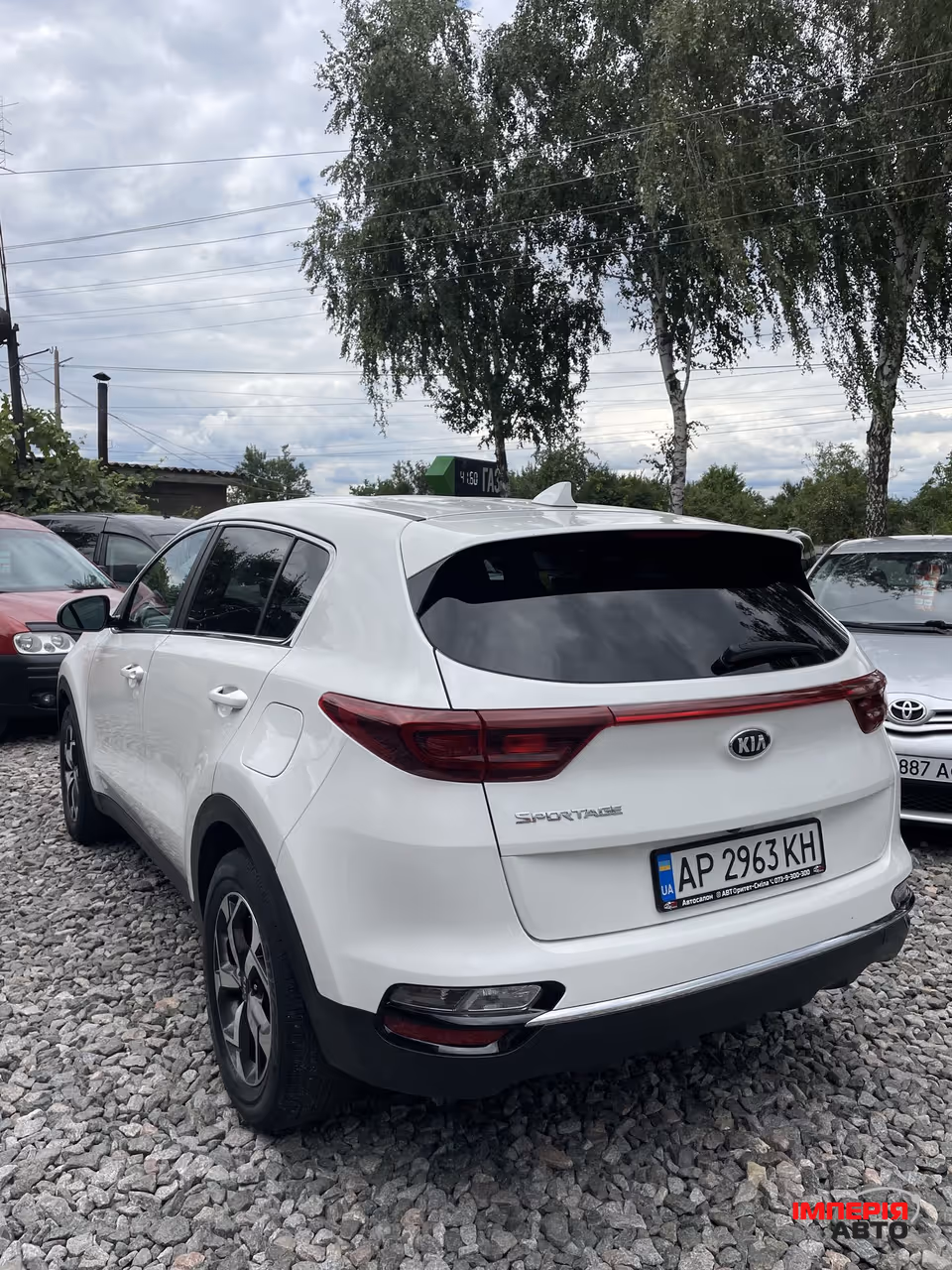 Kia Sportage - фото 12