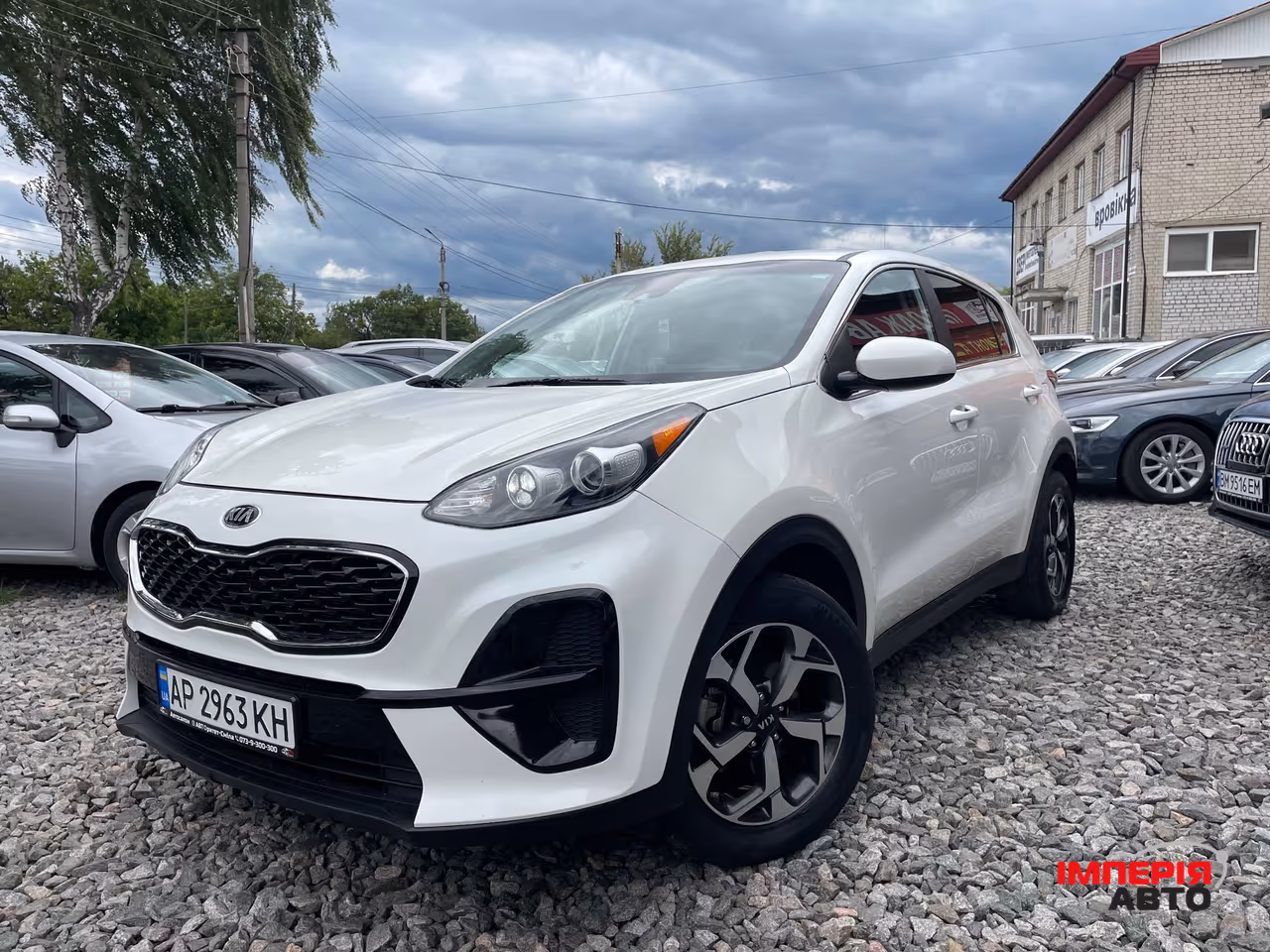 Kia Sportage - фото 2