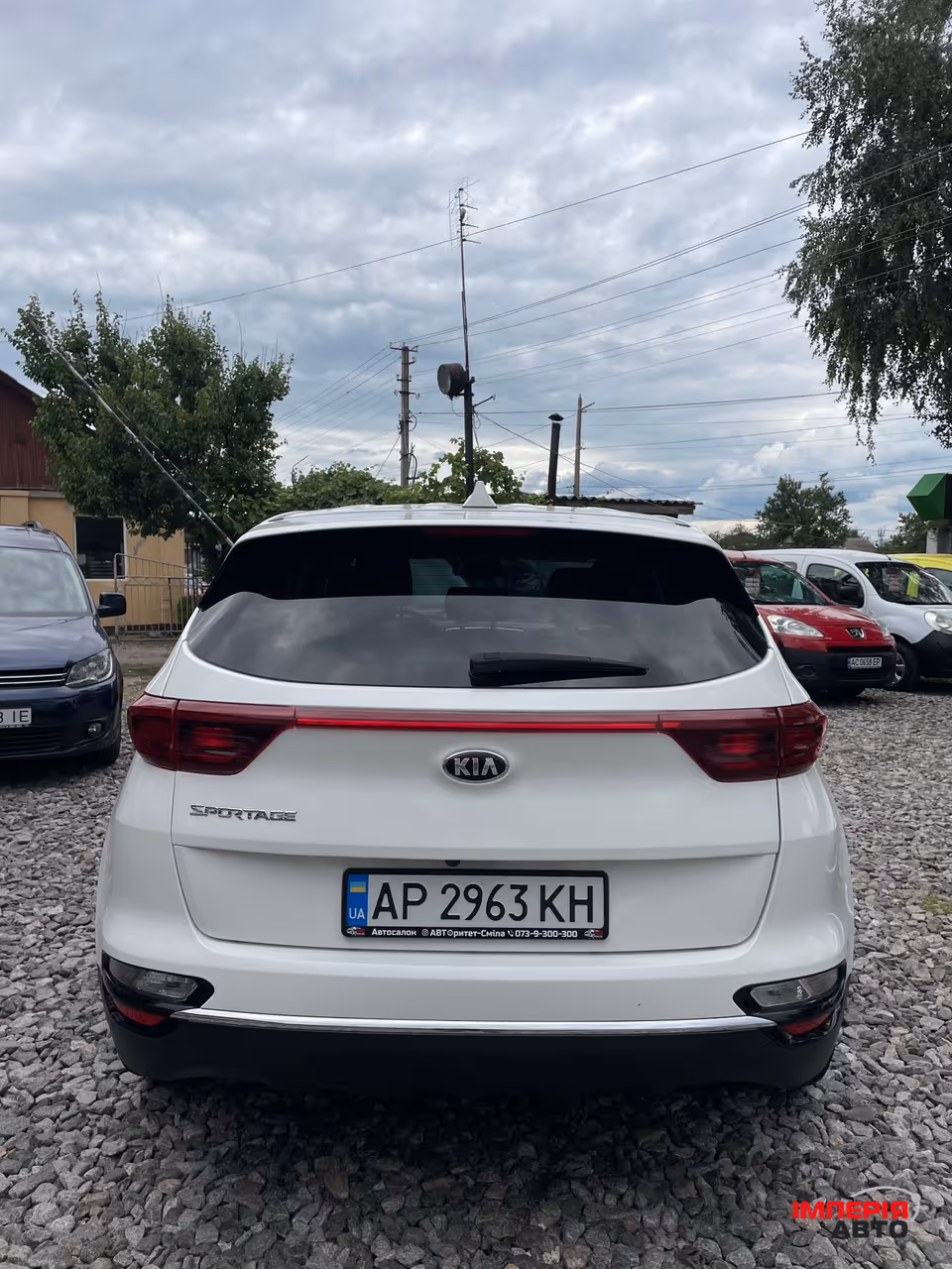 Kia Sportage - фото 13