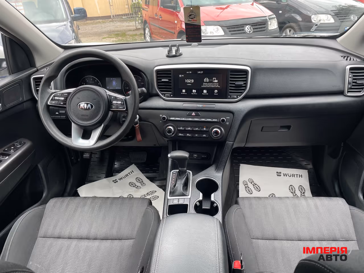 Kia Sportage - фото 3