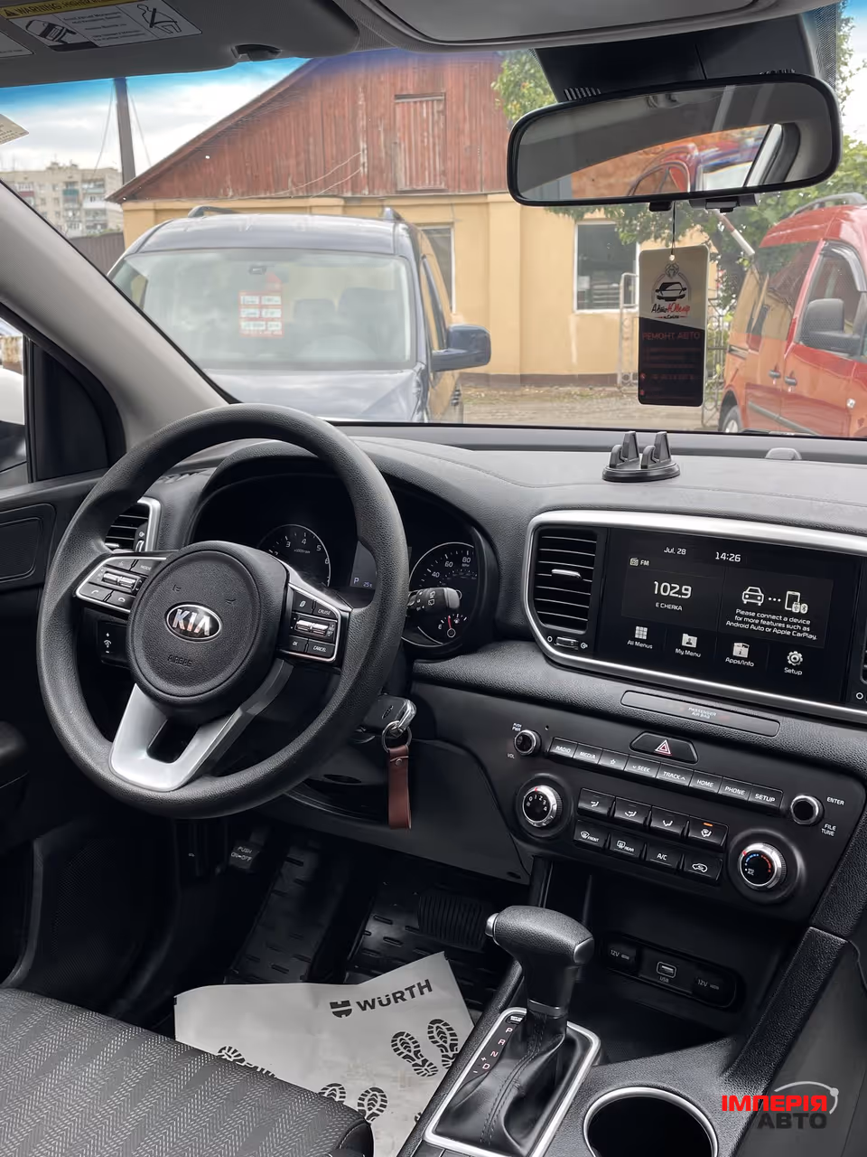 Kia Sportage - фото 6