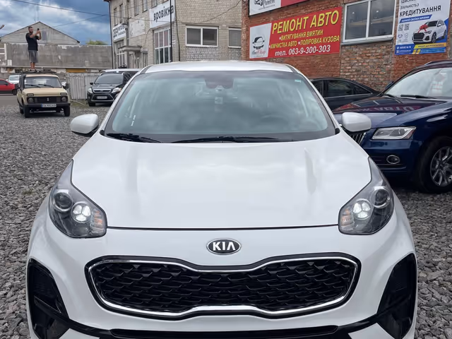 Kia Sportage - зображення 5