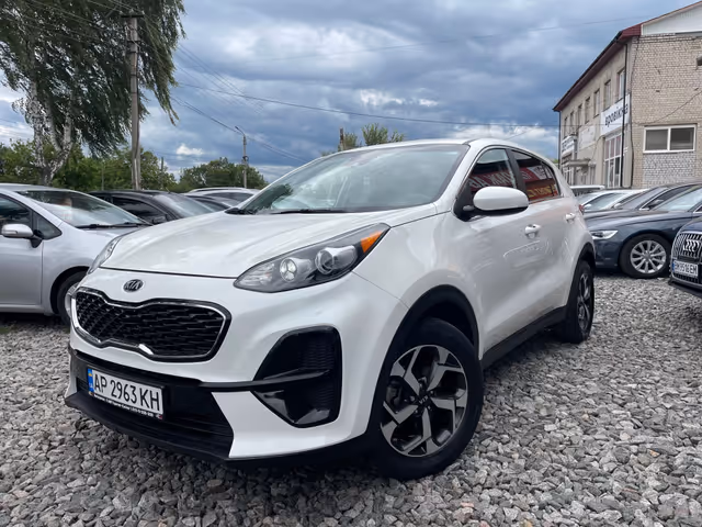 Kia Sportage - зображення 2