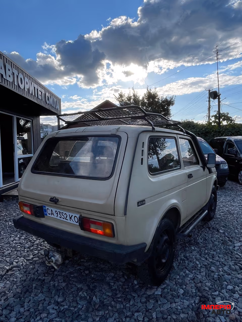 Lada (ВАЗ) 2121 (4x4) - фото 14