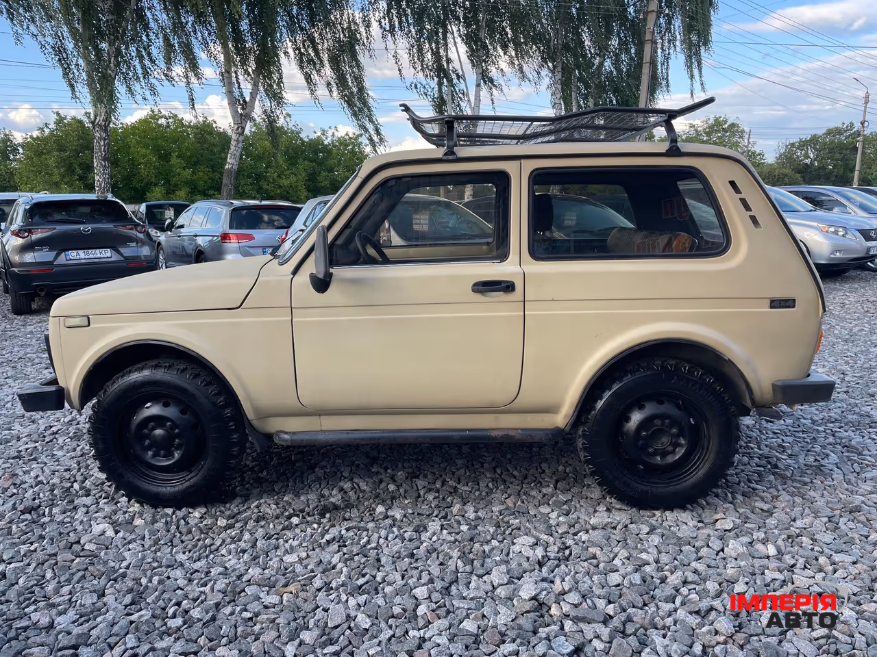 Lada (ВАЗ) 2121 (4x4) - фото 13