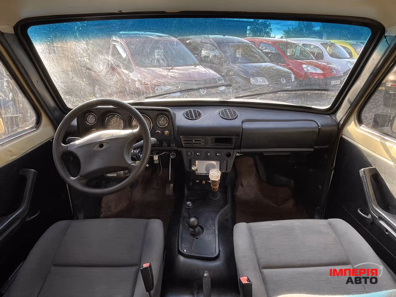 Lada (ВАЗ) 2121 (4x4) - фото 4