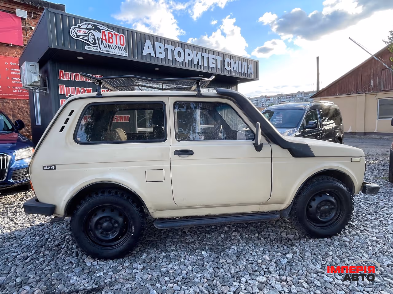 Lada (ВАЗ) 2121 (4x4) - фото 15