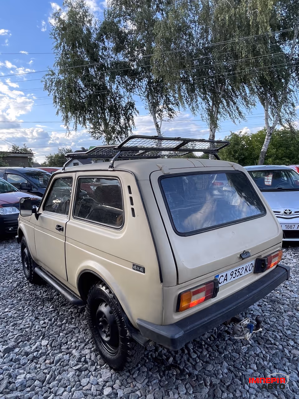 Lada (ВАЗ) 2121 (4x4) - фото 12