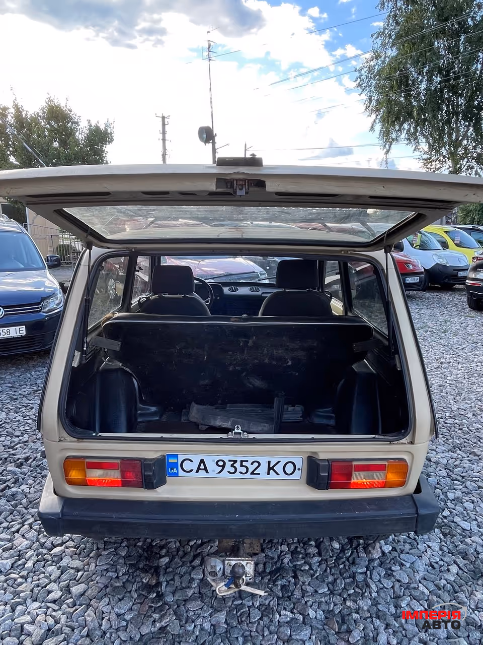 Lada (ВАЗ) 2121 (4x4) - фото 11