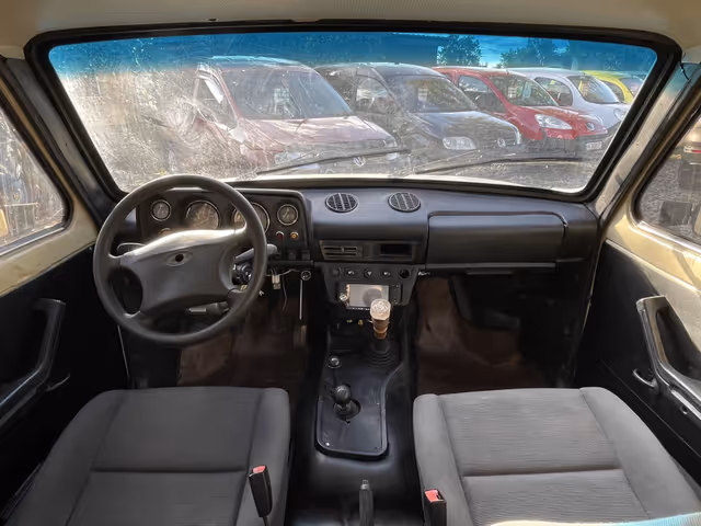 Lada (ВАЗ) 2121 (4x4) - зображення 4