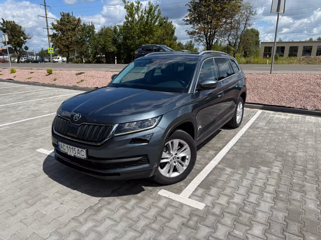 Skoda Kodiaq - зображення 1