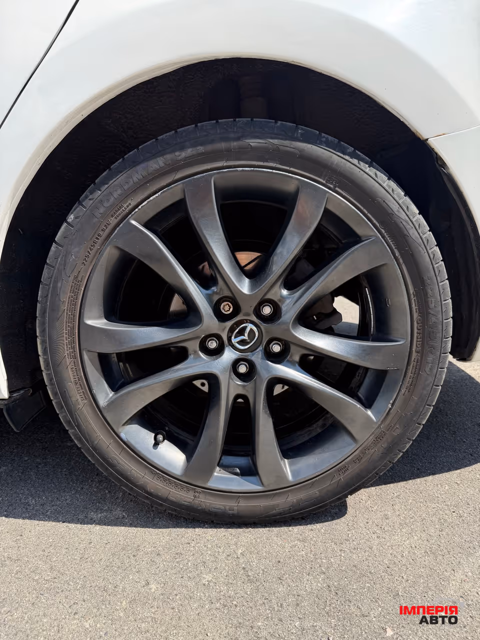 Mazda 6 - фото 16