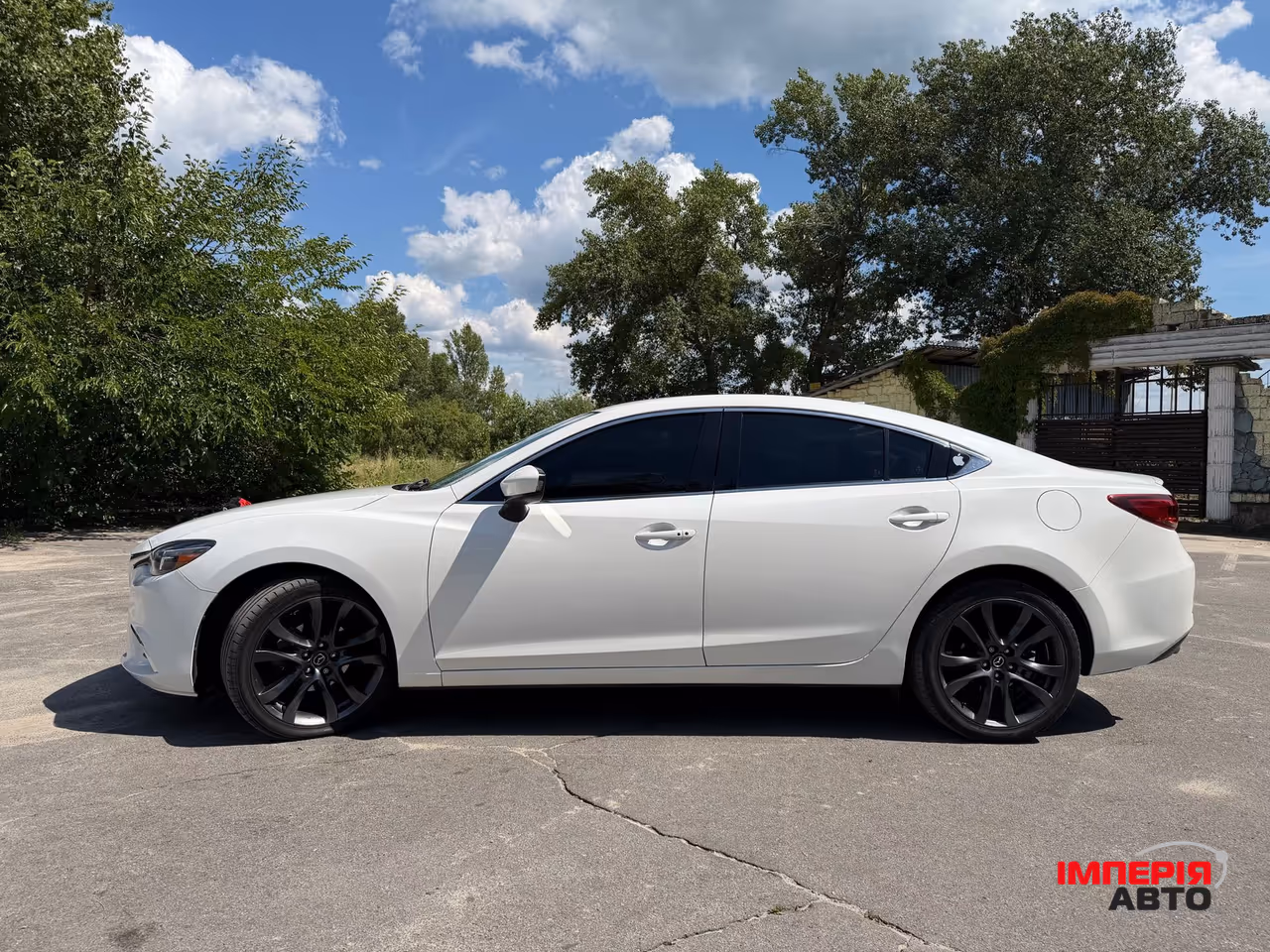 Mazda 6 - фото 23