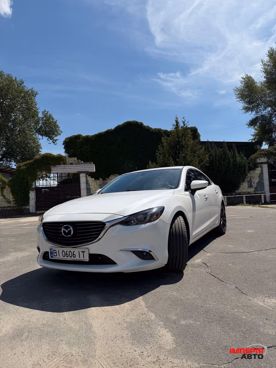 Mazda 6 - фото 22