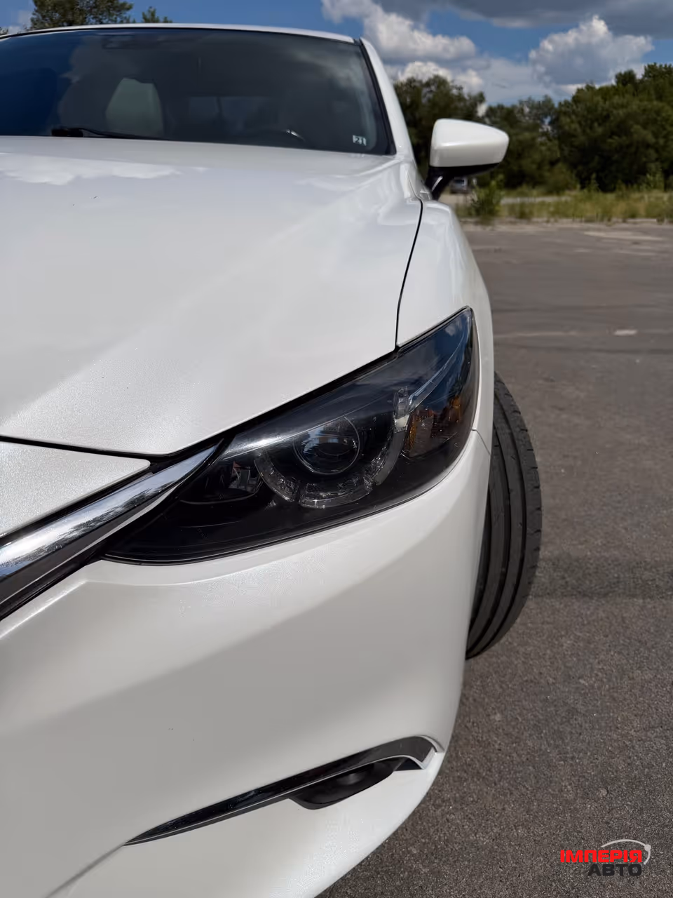 Mazda 6 - фото 2