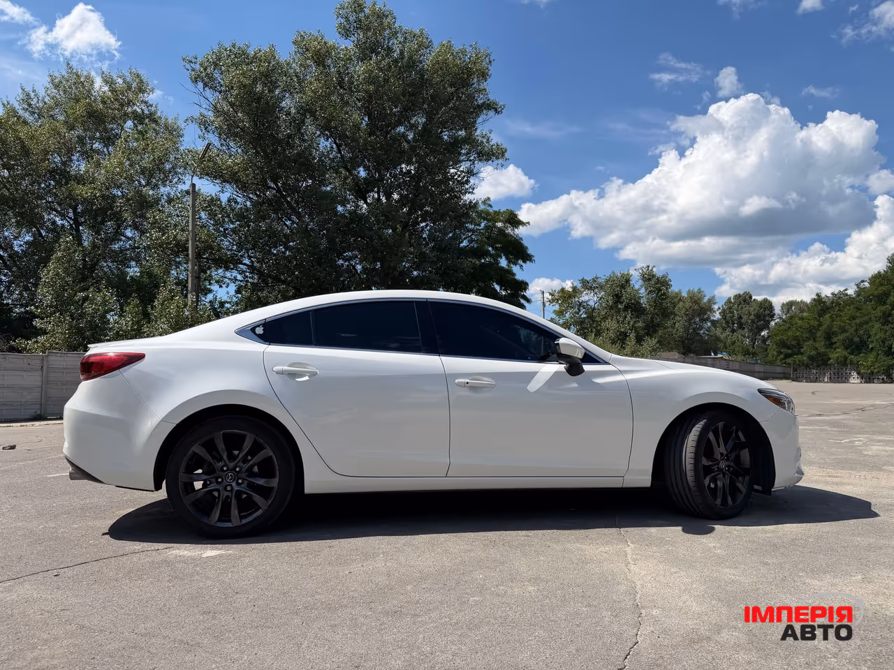 Mazda 6 - фото 19