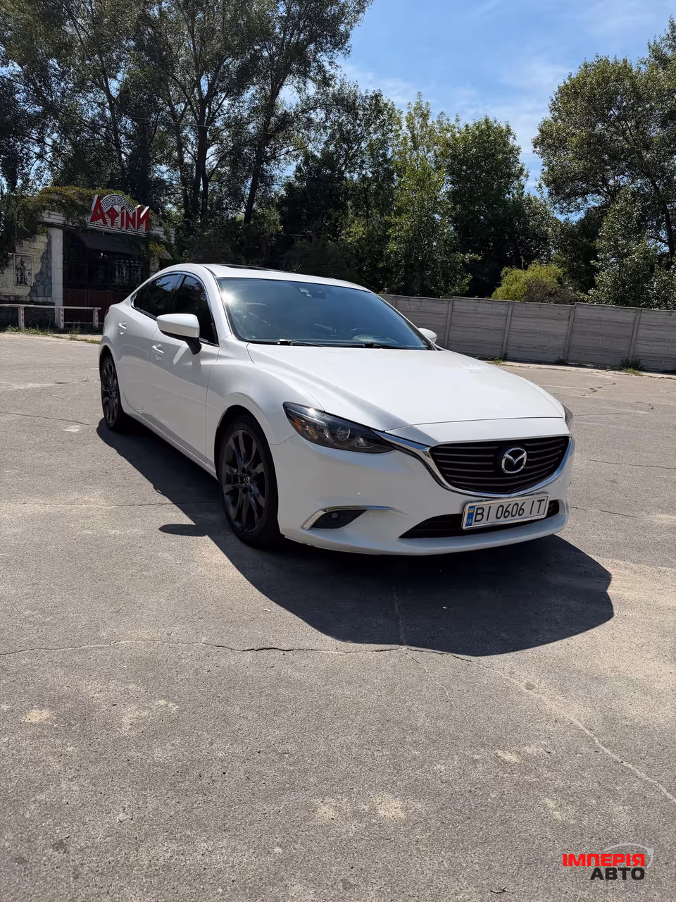Mazda 6 - фото 21