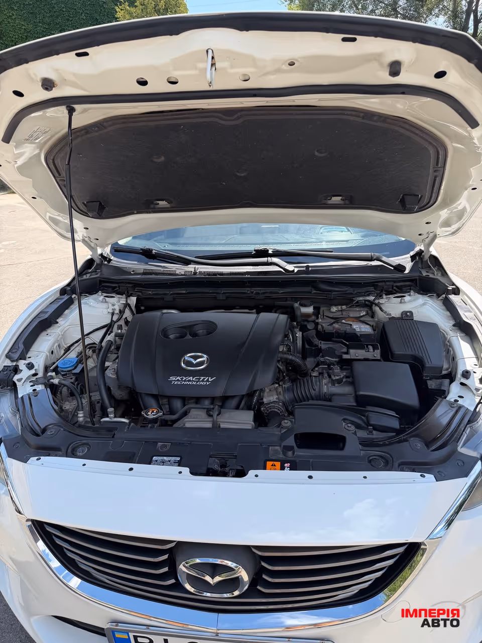 Mazda 6 - фото 17