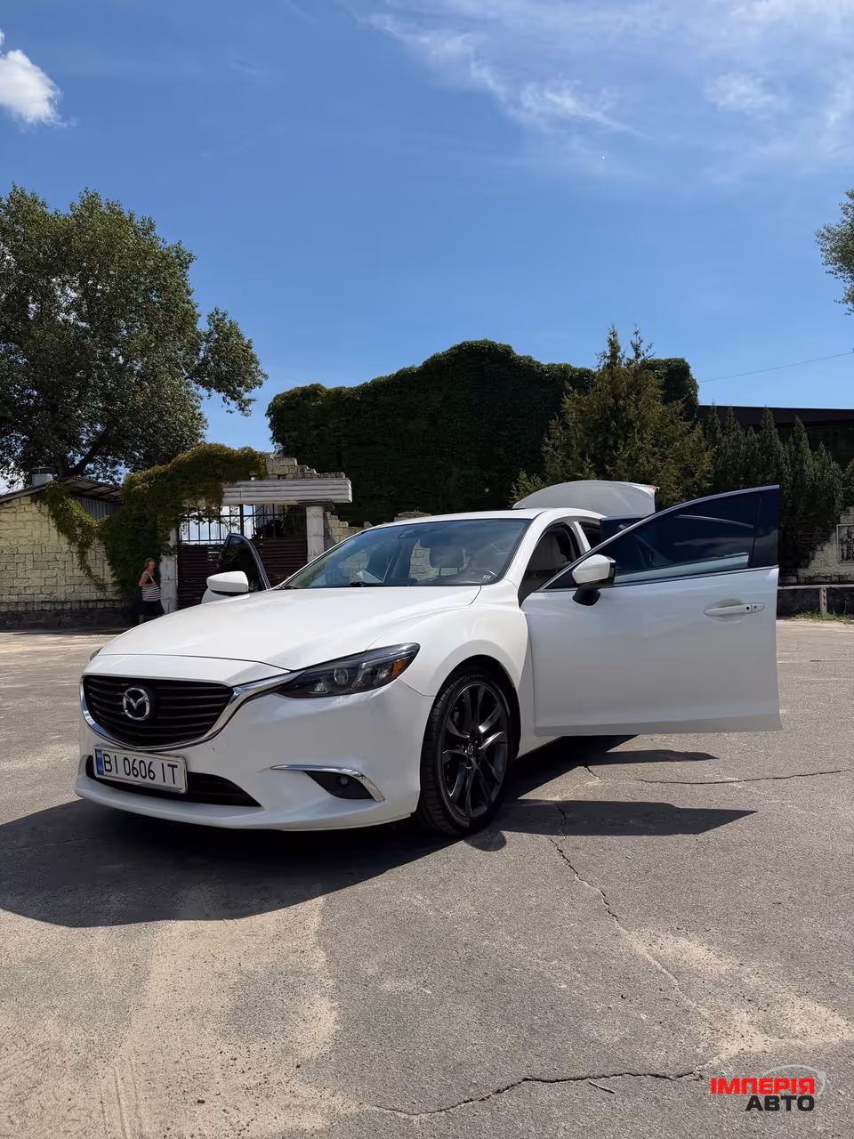 Mazda 6 - фото 5