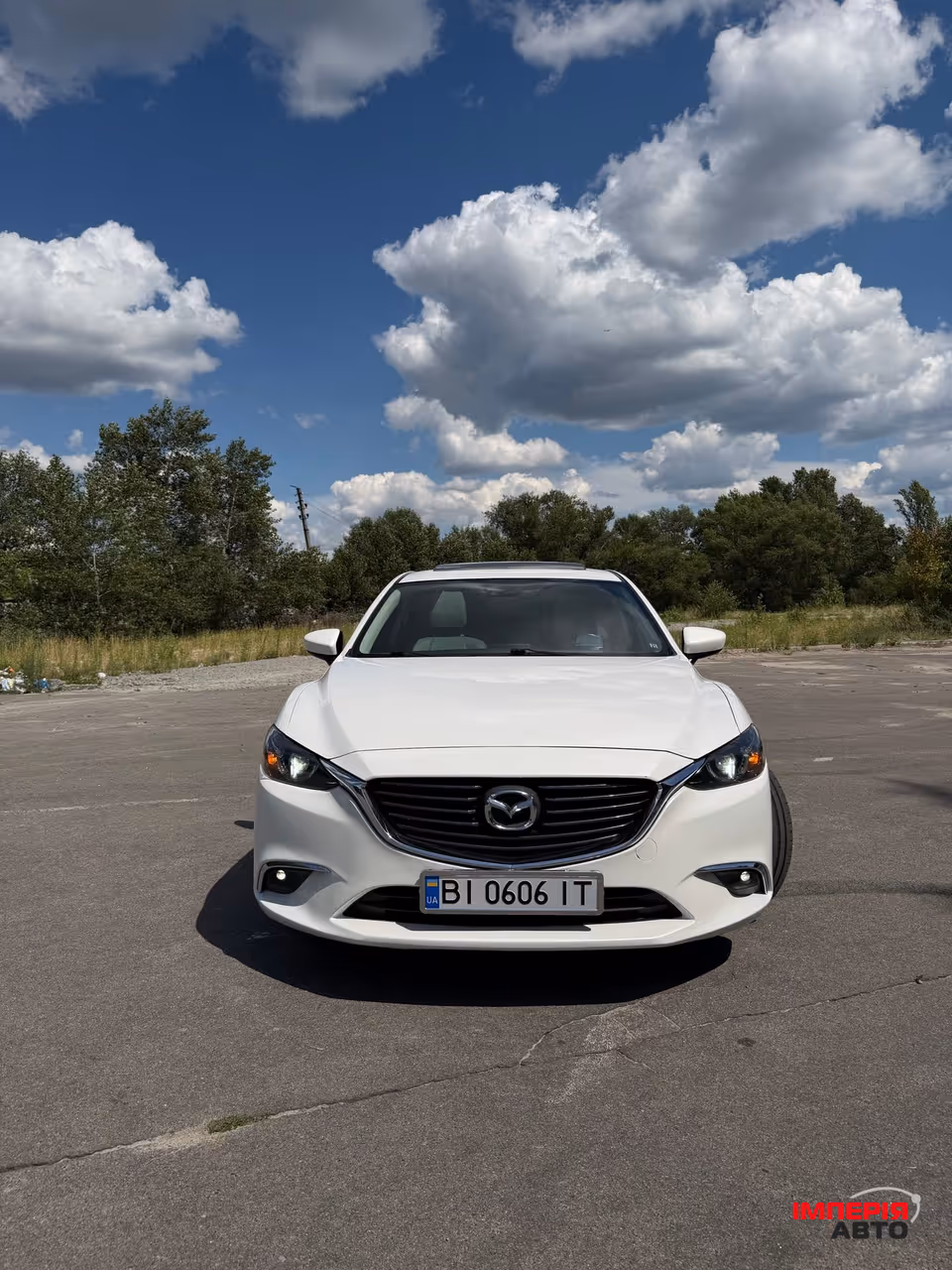 Mazda 6 - фото 4