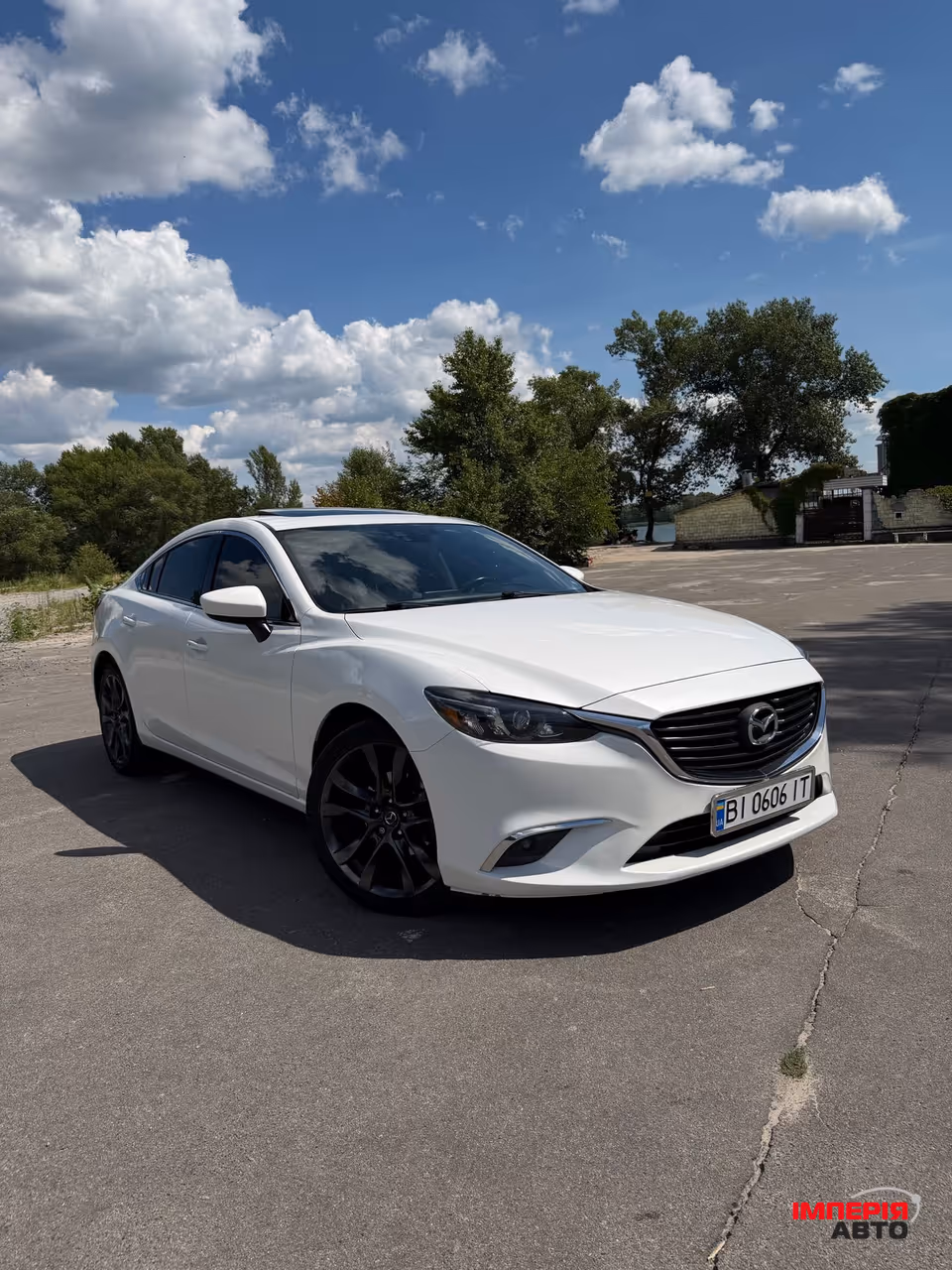 Mazda 6 - фото 1