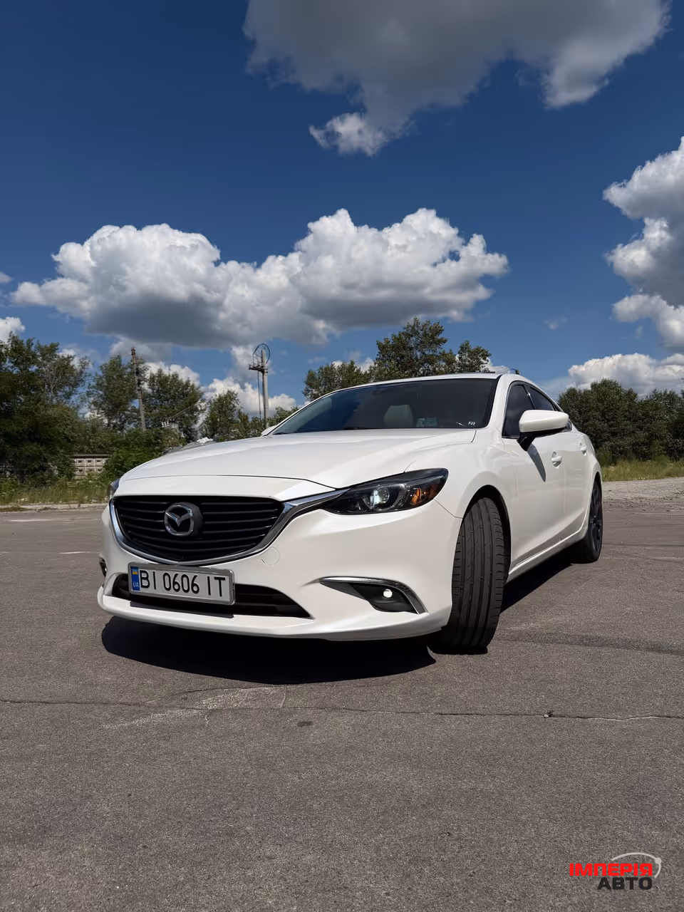 Mazda 6 - фото 3