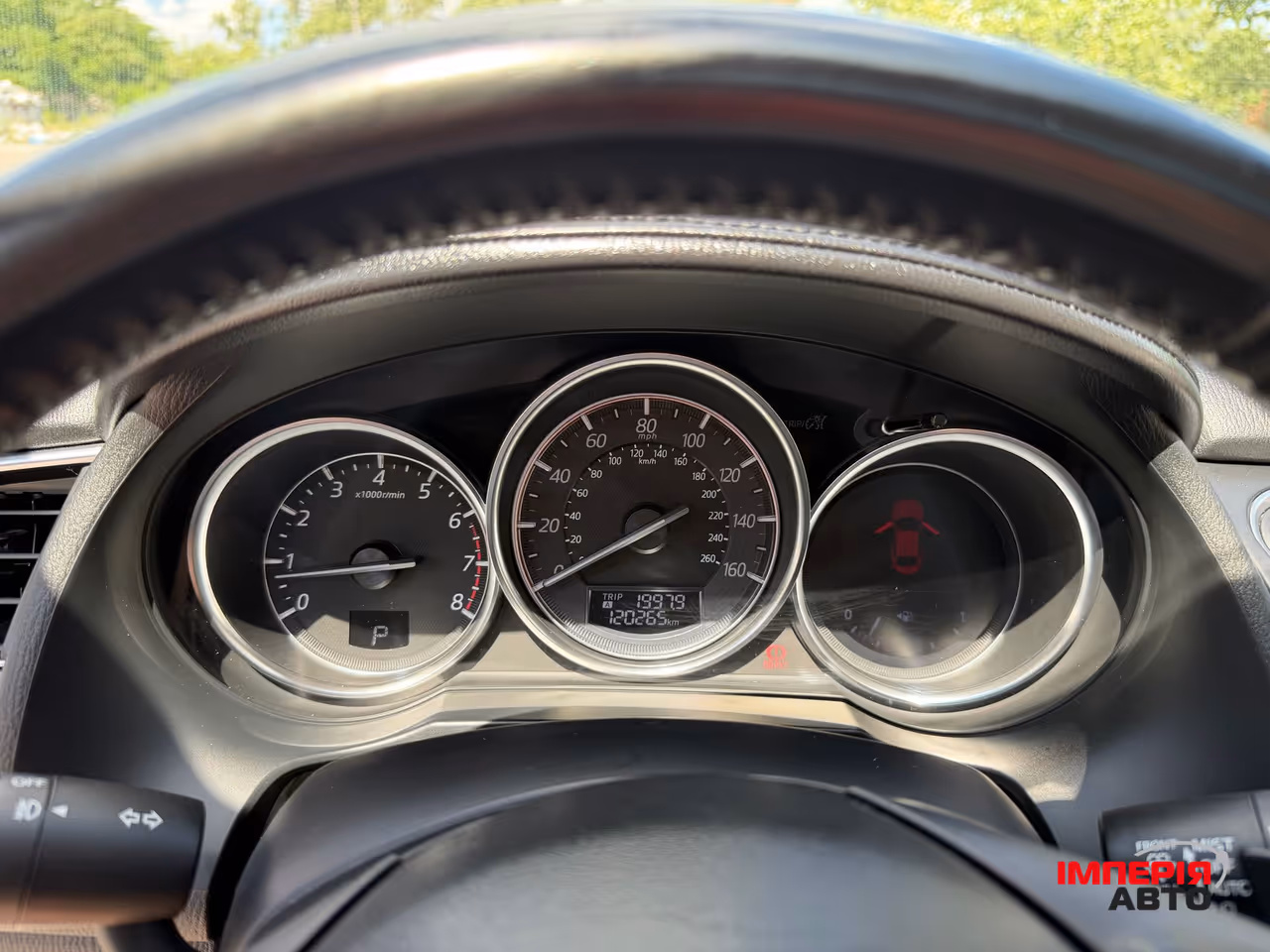 Mazda 6 - фото 10