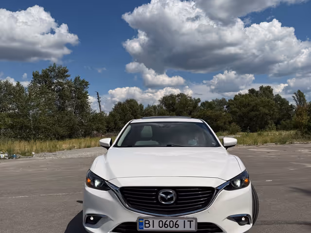 Mazda 6 - зображення 4