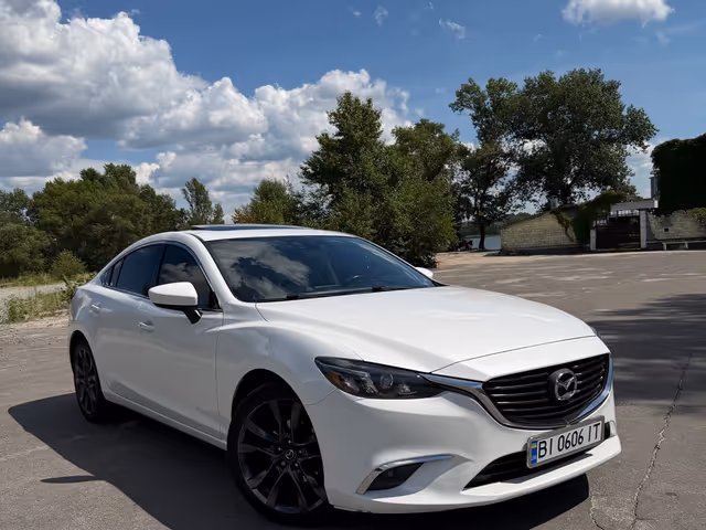 Mazda 6 - зображення 1