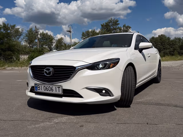 Mazda 6 - зображення 3