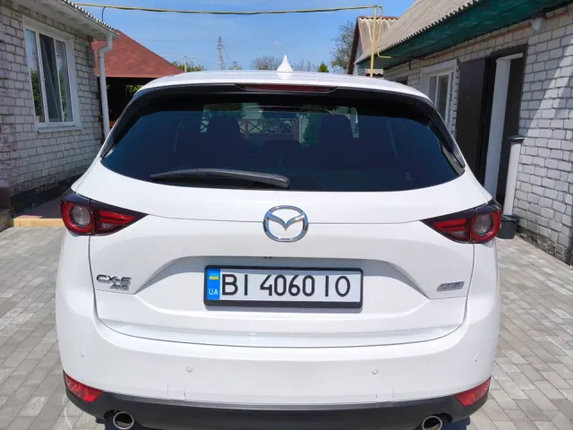 Mazda CX-5 2018, Кременчук, $23 900 - зображення 3