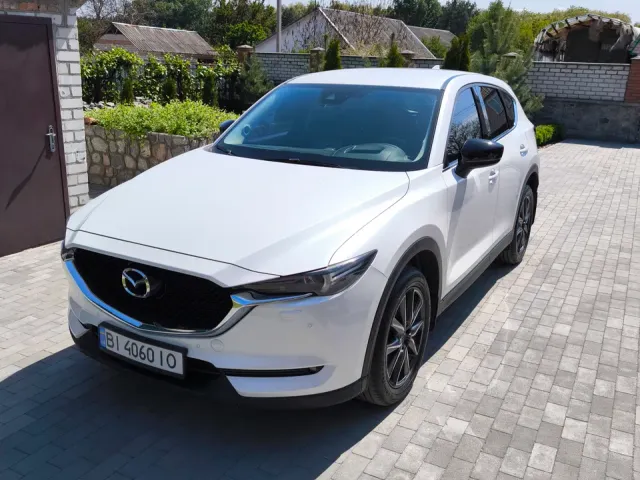 Mazda CX-5 2018, Кременчук, $23 900 - зображення 1