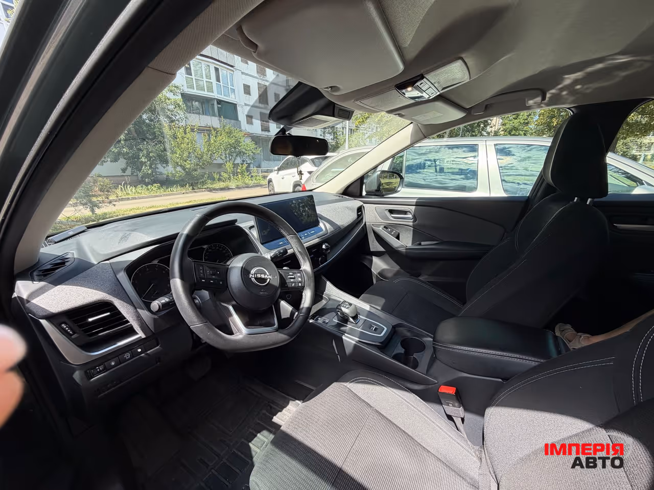 Nissan Qashqai - фото 4