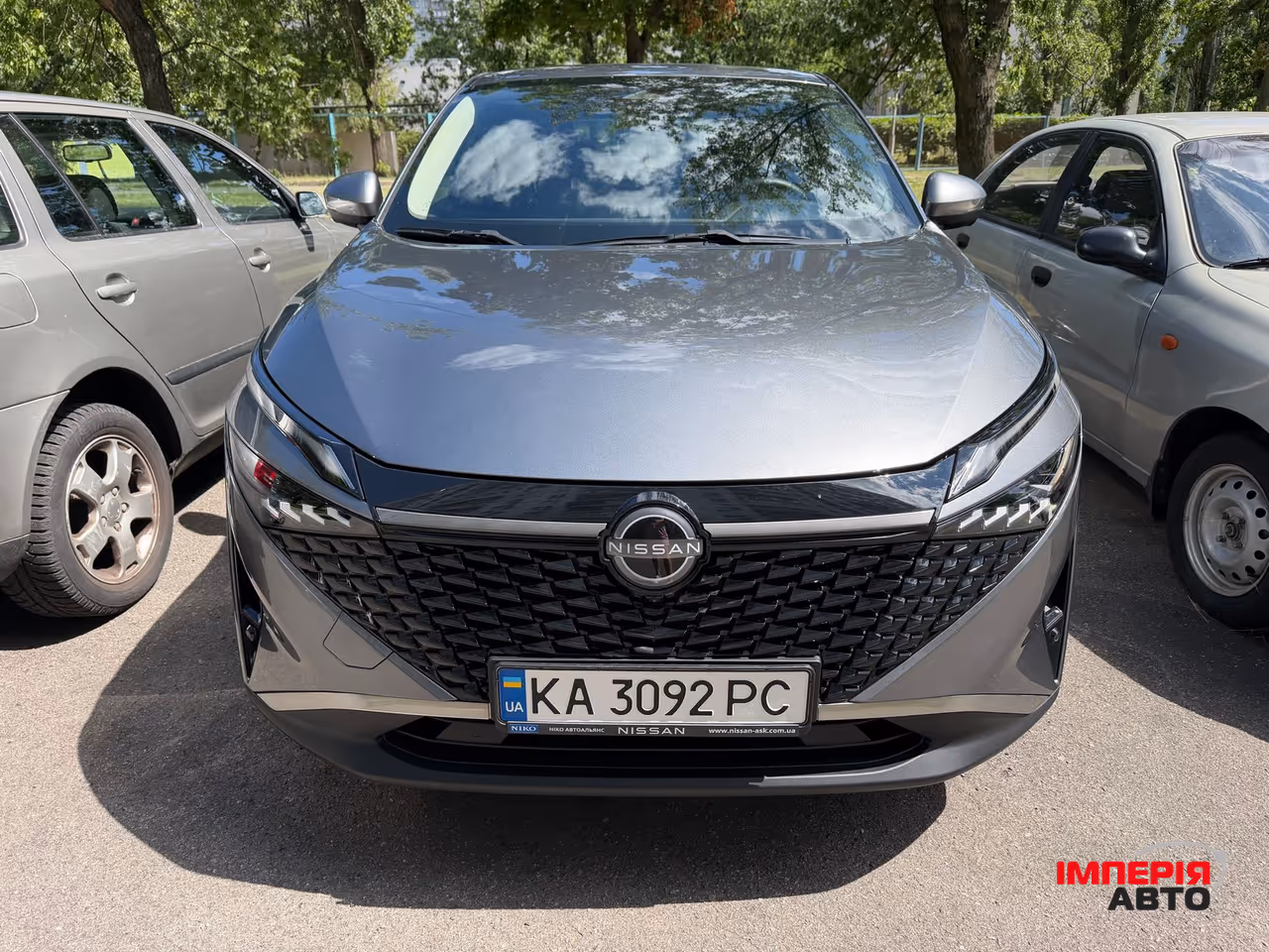 Nissan Qashqai - фото 2