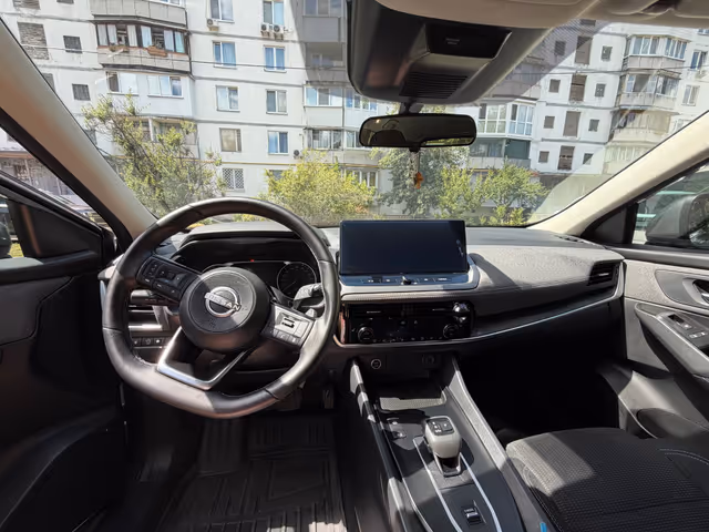Nissan Qashqai - зображення 5